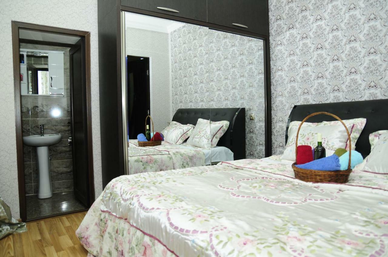 Guest House Ivo 博尔若米 外观 照片
