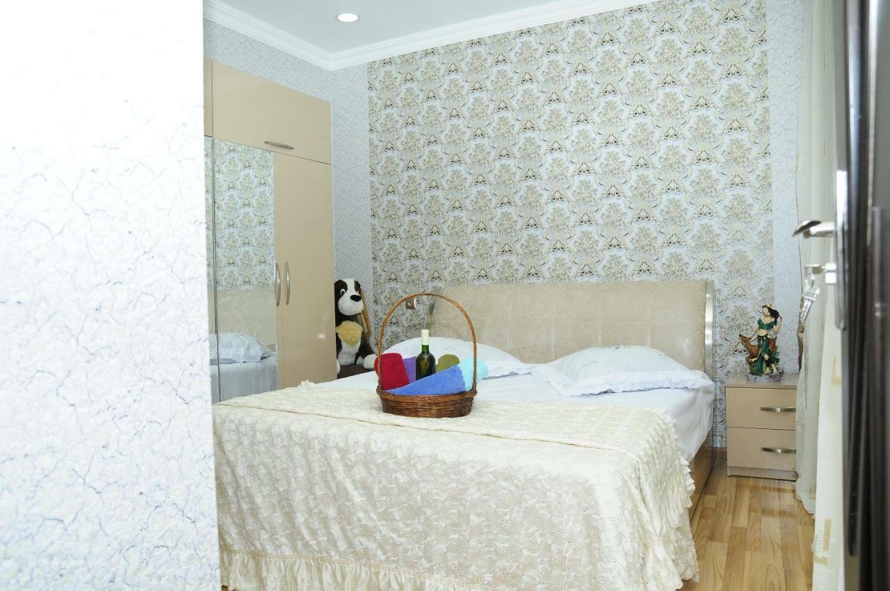 Guest House Ivo 博尔若米 外观 照片