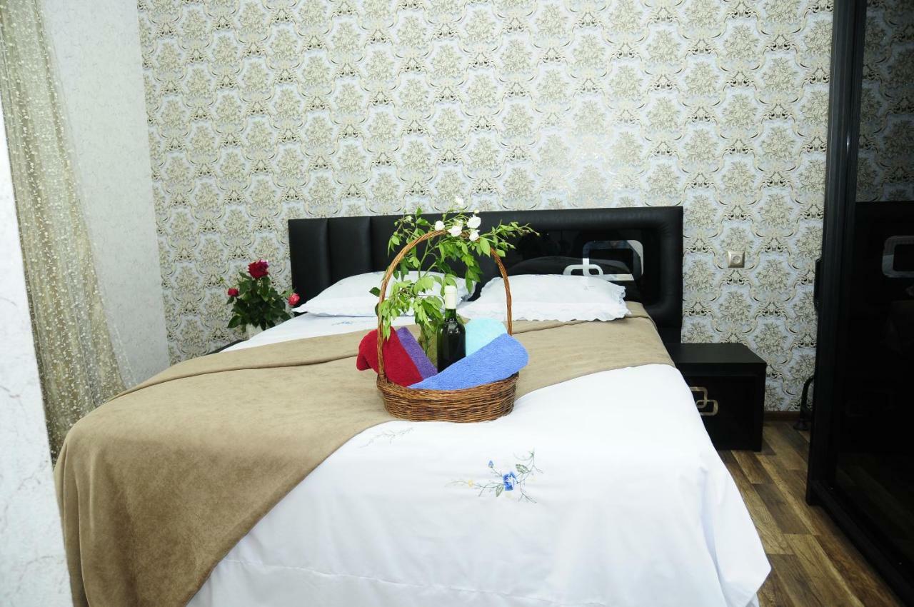 Guest House Ivo 博尔若米 外观 照片