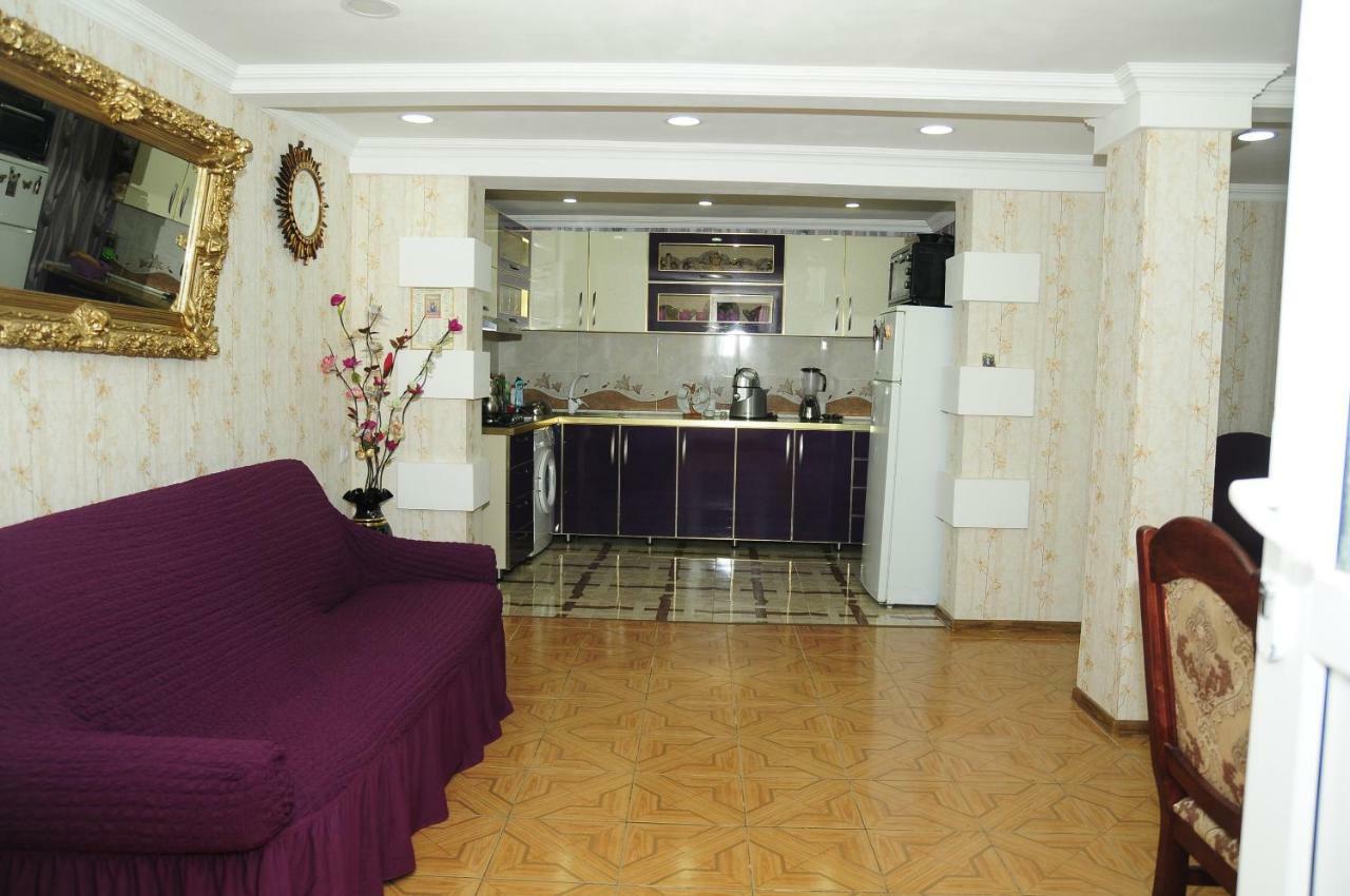 Guest House Ivo 博尔若米 外观 照片